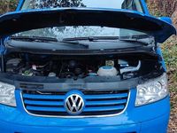 Używany VW T5 174 KM (127 kW) 2005 Niebieski Van