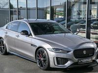 Gebraucht Jaguar XE R-Dynamic 250 PS (183 kW) 2023 Eiger grey metallic Limousine