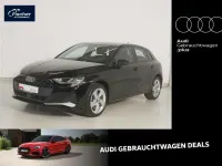 Gebraucht Audi A3 Advanced 150 PS (110 kW) 2025 Mythosschwarz metallic Limousine