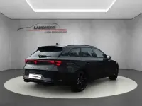Nowe Cupra Leon VZ 333 KM (244 kW) 2026 Czarny Sedan/Limuzyna