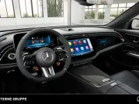 Gebraucht Mercedes E53 AMG AMG 449 PS (330 kW) 2026 Lack obsidianschwarz Limousine