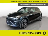 Gebraucht Smart #1 Edition #1 200 kW (272 PS) 2023 Schwarz schwarz metallic SUV