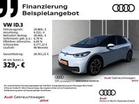 Gebraucht VW ID.3 Pro Performance 150 kW (204 PS) 2023 Schwarz Kleinwagen