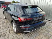 Gebraucht Audi A3 150 PS (110 kW) 2026 Schwarz Limousine