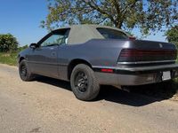 Gebraucht Chrysler Le Baron 136 PS (100 kW) 1991 Grau Cabrio