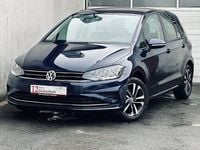 Gebraucht VW Golf United 116 PS (85 kW) 2020 Blau Van / Kleinbus