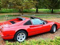 Gebraucht Ferrari 328 271 PS (199 kW) 1986 Rot Cabrio