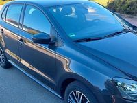Usata VW Polo 90 CV (66 kW) 2016 Grigio Utilitaria