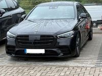 Gebraucht Mercedes S350 AMG line 286 PS (210 kW) 2022 Schwarz Limousine