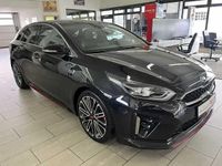 Gebraucht Kia ProCeed GT 204 PS (150 kW) 2020 Schwarz Kleinwagen