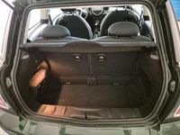 Gebraucht Mini ONE 98 PS (72 kW) 2011 Grün Kleinwagen