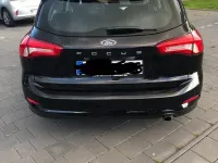 Gebraucht Ford Focus Active 150 PS (110 kW) 2020 Schwarz Limousine