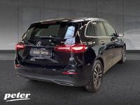 Gebraucht Mercedes B220 Progressive 190 PS (139 kW) 2025 Unilack nachtschwarz Kleinwagen