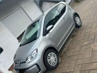 Gebraucht VW up! Join 75 PS (55 kW) 2018 Silber Kleinwagen