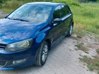 Gebraucht VW Polo Style 69 PS (50 kW) 2012 Blau Kleinwagen