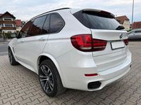 Gebraucht BMW X5 M50 Performance 381 PS (280 kW) 2015 Weiß SUV