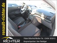 Gebraucht VW T-Cross 116 PS (85 kW) 2019 Silber SUV