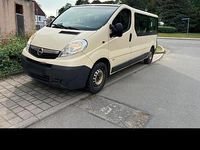 Gebraucht Opel Vivaro 100 PS (73 kW) 2009 Van / Kleinbus