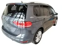 Gebraucht VW Touran Goal 150 PS (110 kW) 2025 Delfingrau metallic Van / Kleinbus