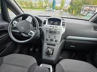 gebraucht Opel Zafira B 1.8i 16V /140PS/AHK/Klima /TÜV