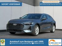 Second-hand Audi A5 Sport 204 CP (150 kW) 2024 Albastru Break