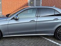 Gebraucht Mercedes E200 Avantgarde 184 PS (135 kW) 2013 Grau Limousine
