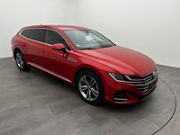 Gebraucht VW Arteon R-line 218 PS (160 kW) 2021 Kings red metallic Kombi