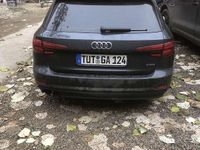 Brugt Audi A4 Design 190 HK (139 kW) 2017 Stationcar