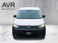Gebraucht VW Caddy Maxi 102 PS (75 kW) 2021 Weiß Van / Kleinbus