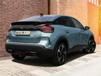 Gebraucht Citroën C4 Shine 131 PS (96 kW) 2023 Blau SUV