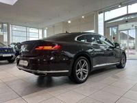 gebraucht VW Arteon R-Line 2.0 TSI DSG NAVI ACC LED LEDER PDC Klima