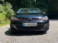 Gebraucht VW Golf VII Edition 235 PS (172 kW) 2013 Schwarz Limousine