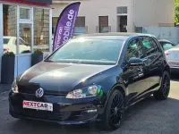 Gebraucht VW Golf VII Comfortline 86 PS (63 kW) 2013 Schwarz Limousine