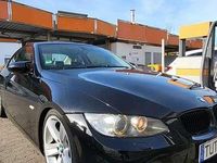 Gebraucht BMW 335 306 PS (225 kW) 2007 Schwarz Coupé
