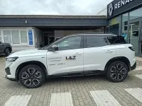 Gebraucht Renault Austral Esprit Alpine 200 PS (147 kW) 2025 Perlmuttweiß metallic, black SUV