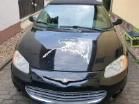 Gebraucht Chrysler Sebring Cabriolet 203 PS (149 kW) 2002 Schwarz Cabrio