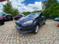 Gebraucht Ford Fiesta Ambiente 60 PS (44 kW) 2013 Grau Kleinwagen