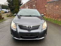 Gebraucht Toyota Avensis Sol 150 PS (110 kW) 2011 Grau Kombi
