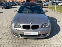 Gebraucht BMW 120 Cabriolet Advantage 170 PS (125 kW) 2008 Silber Cabrio