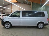 Second-hand VW T6 150 CP (110 kW) 2017 Argintiu Van