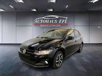 Gebraucht VW Polo Beats 95 PS (69 kW) 2019 Deep black perleffekt Limousine