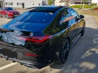 Gebraucht Mercedes CLA220 190 PS (139 kW) 2024 Schwarz Coupé