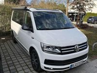 Gebraucht VW California Edition 150 PS (110 kW) 2017 Weiß Van