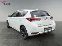 Gebraucht Toyota Auris Hybrid Basis 136 PS (100 kW) 2017 Weiß Limousine