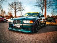 Brugt BMW 318 Performance 116 HK (85 kW) 1996 Grøn Sedan