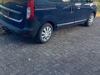 Gebraucht Dacia Dokker Acces 102 PS (75 kW) 2018 Blau Van / Kleinbus