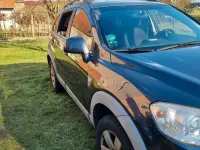 Gebraucht Chevrolet Captiva LT 136 PS (100 kW) 2007 Grau SUV