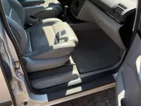 Gebraucht VW Sharan 150 PS (110 kW) 2001 Silber Van / Kleinbus
