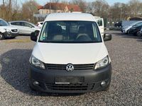 Gebraucht VW Caddy 86 PS (63 kW) 2011 Candyweiß Van / Kleinbus