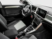 Gebraucht VW T-Roc Life 150 PS (110 kW) 2024 Grau SUV